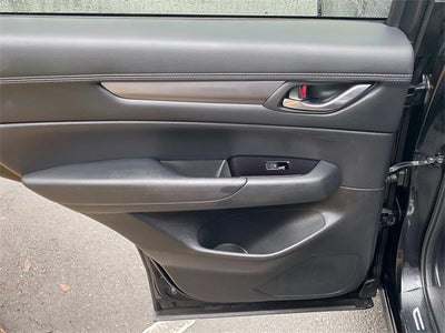 2022 Mazda Mazda CX-5 2.5 S Select Package