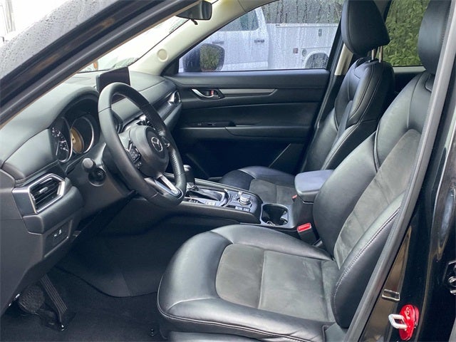 2022 Mazda Mazda CX-5 2.5 S Select Package