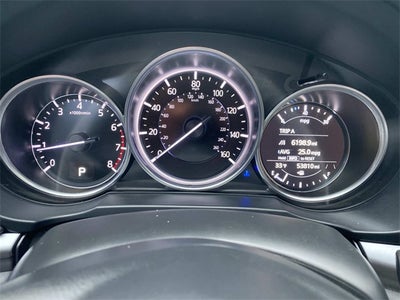 2022 Mazda Mazda CX-5 2.5 S Select Package