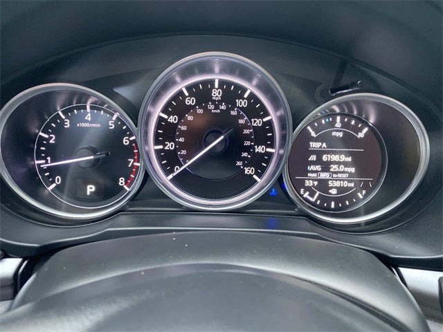 2022 Mazda Mazda CX-5 2.5 S Select Package