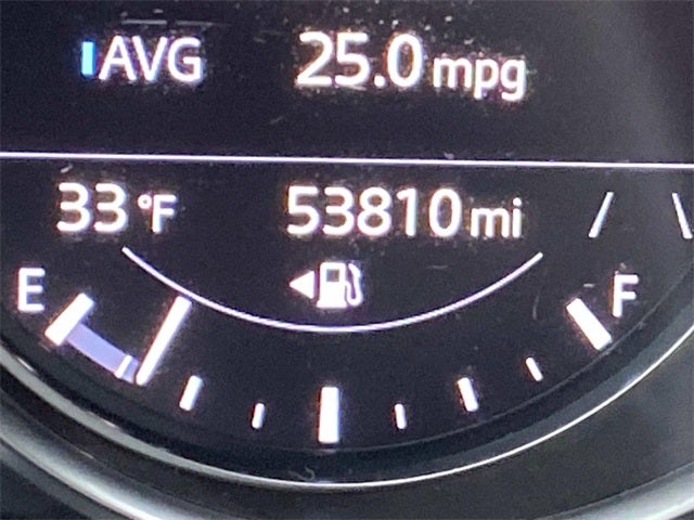 2022 Mazda Mazda CX-5 2.5 S Select Package