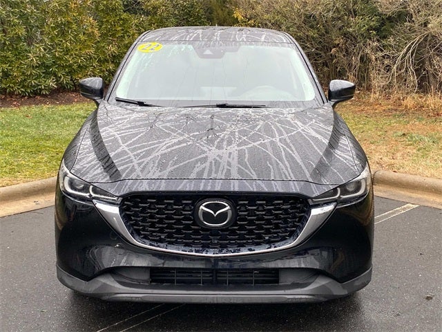 2022 Mazda Mazda CX-5 2.5 S Select Package