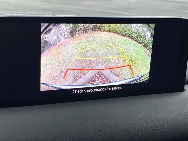 2022 Mazda Mazda CX-5 2.5 S Select Package