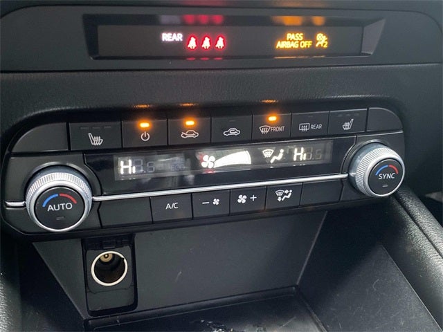 2022 Mazda Mazda CX-5 2.5 S Select Package