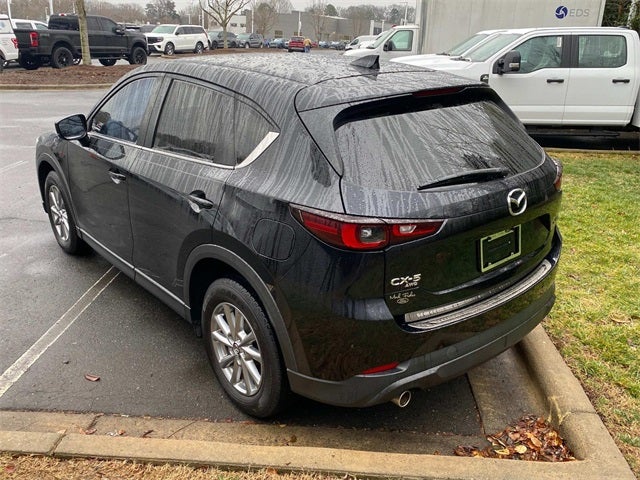 2022 Mazda Mazda CX-5 2.5 S Select Package
