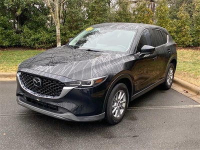 2022 Mazda Mazda CX-5 2.5 S Select Package