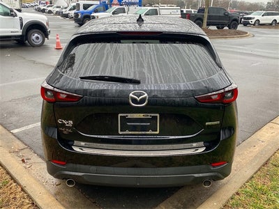 2022 Mazda Mazda CX-5 2.5 S Select Package