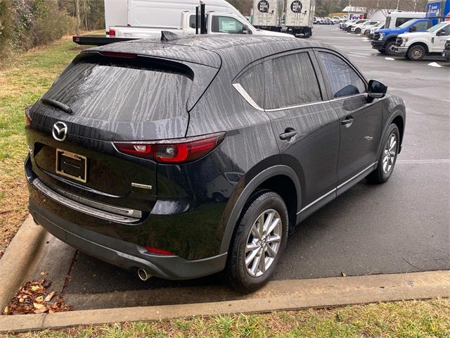 2022 Mazda Mazda CX-5 2.5 S Select Package