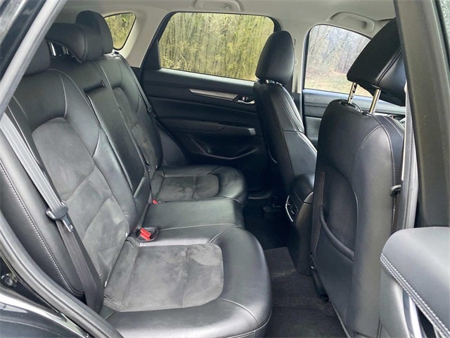 2022 Mazda Mazda CX-5 2.5 S Select Package