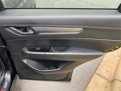 2022 Mazda Mazda CX-5 2.5 S Select Package