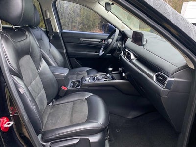 2022 Mazda Mazda CX-5 2.5 S Select Package