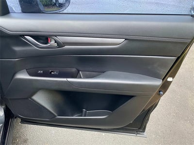 2022 Mazda Mazda CX-5 2.5 S Select Package