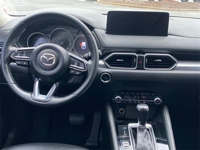 2022 Mazda Mazda CX-5 2.5 S Select Package