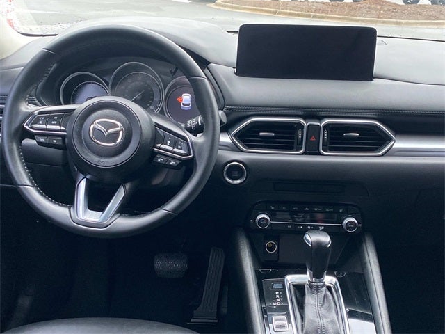 2022 Mazda Mazda CX-5 2.5 S Select Package