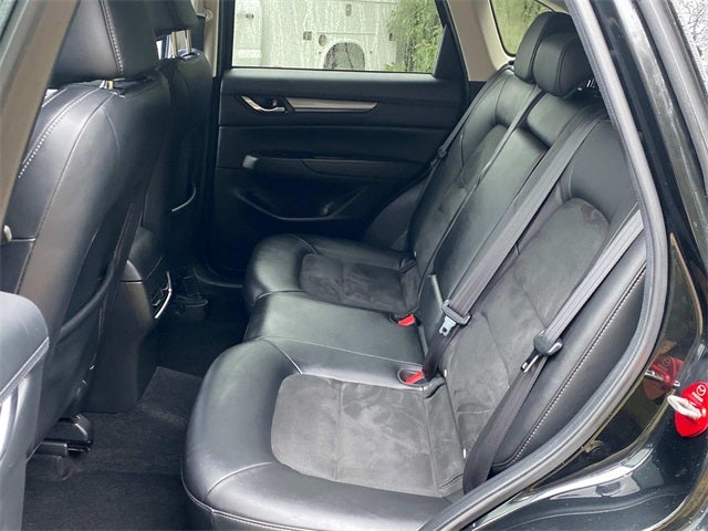 2022 Mazda Mazda CX-5 2.5 S Select Package