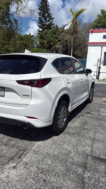 2024 Mazda Mazda CX-5 2.5 S Preferred Package