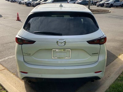 2024 Mazda Mazda CX-5 2.5 S Preferred Package