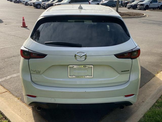 2024 Mazda Mazda CX-5 2.5 S Preferred Package
