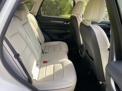 2024 Mazda Mazda CX-5 2.5 S Preferred Package