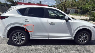 2024 Mazda Mazda CX-5 2.5 S Preferred Package