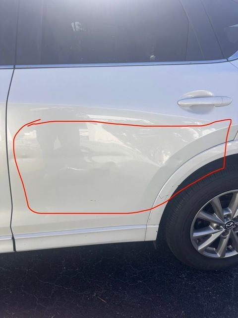 2024 Mazda Mazda CX-5 2.5 S Preferred Package