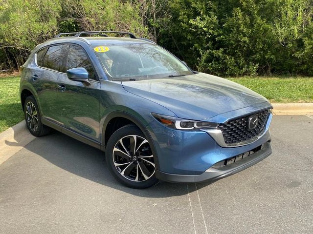 2023 Mazda Mazda CX-5 2.5 S Premium Plus Package