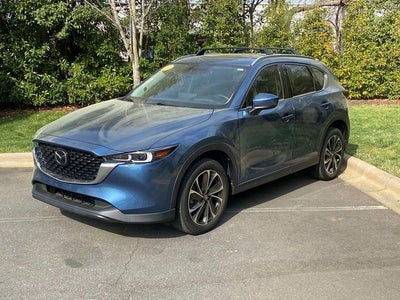 2023 Mazda Mazda CX-5 2.5 S Premium Plus Package