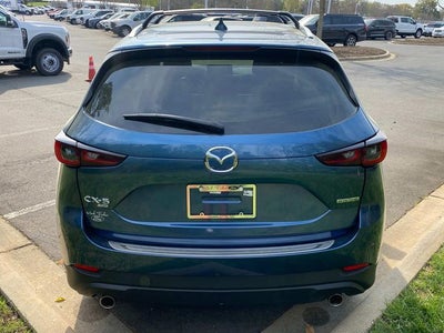 2023 Mazda Mazda CX-5 2.5 S Premium Plus Package