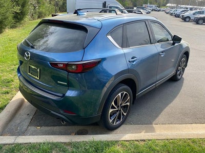 2023 Mazda Mazda CX-5 2.5 S Premium Plus Package