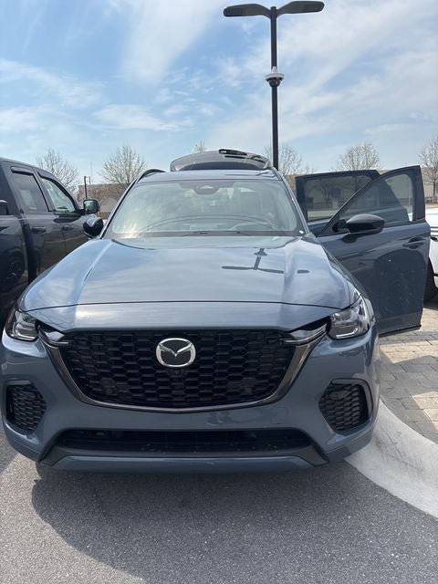 2026 Mazda Mazda CX-70 3.3 Turbo S Premium