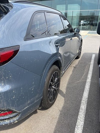 2026 Mazda Mazda CX-70 3.3 Turbo S Premium