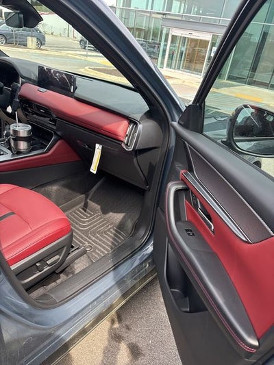 2026 Mazda Mazda CX-70 3.3 Turbo S Premium