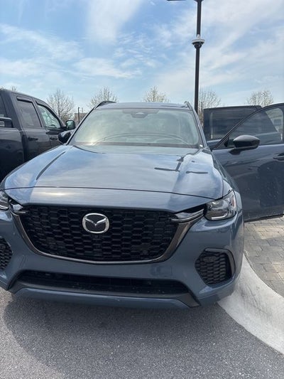 2026 Mazda Mazda CX-70 3.3 Turbo S Premium