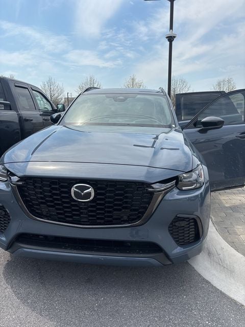 2026 Mazda Mazda CX-70 3.3 Turbo S Premium