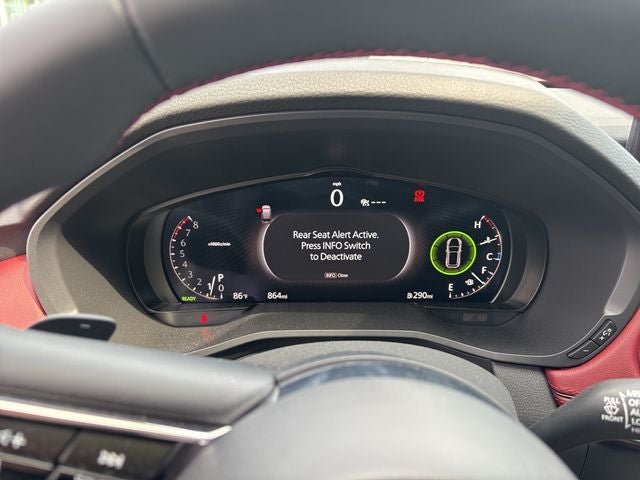 2026 Mazda Mazda CX-70 3.3 Turbo S Premium