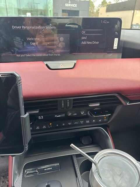 2026 Mazda Mazda CX-70 3.3 Turbo S Premium