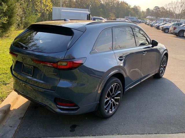 2026 Mazda Mazda CX-70 3.3 Turbo S Premium