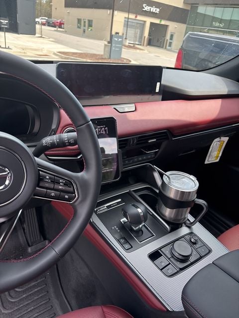 2026 Mazda Mazda CX-70 3.3 Turbo S Premium