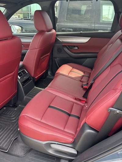 2026 Mazda Mazda CX-70 3.3 Turbo S Premium