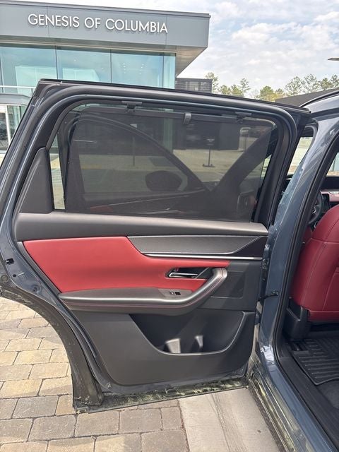 2026 Mazda Mazda CX-70 3.3 Turbo S Premium