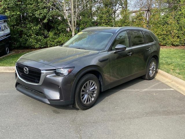 2024 Mazda Mazda CX-90 3.3 Turbo Preferred Plus