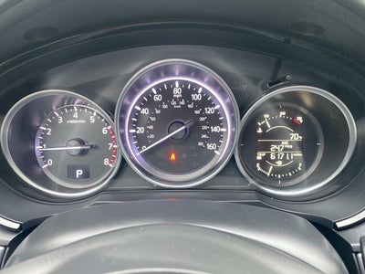 2017 Mazda Mazda CX-9 Touring