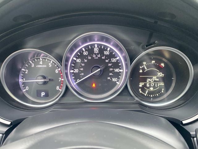 2017 Mazda Mazda CX-9 Touring