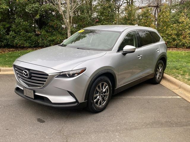 2017 Mazda Mazda CX-9 Touring