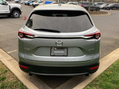 2017 Mazda Mazda CX-9 Touring