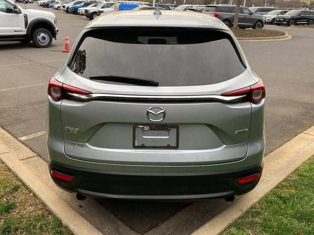 2017 Mazda Mazda CX-9 Touring