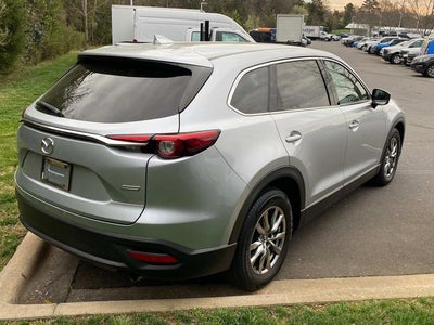 2017 Mazda Mazda CX-9 Touring