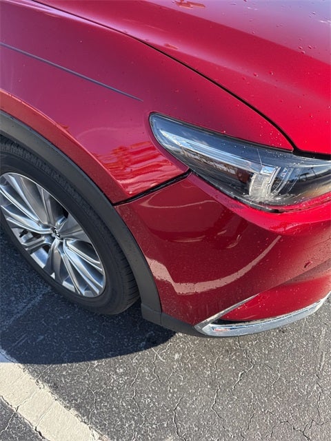 2021 Mazda Mazda CX-9 Signature