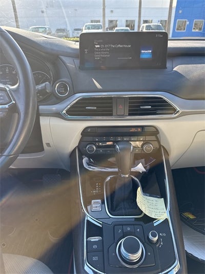 2021 Mazda Mazda CX-9 Signature