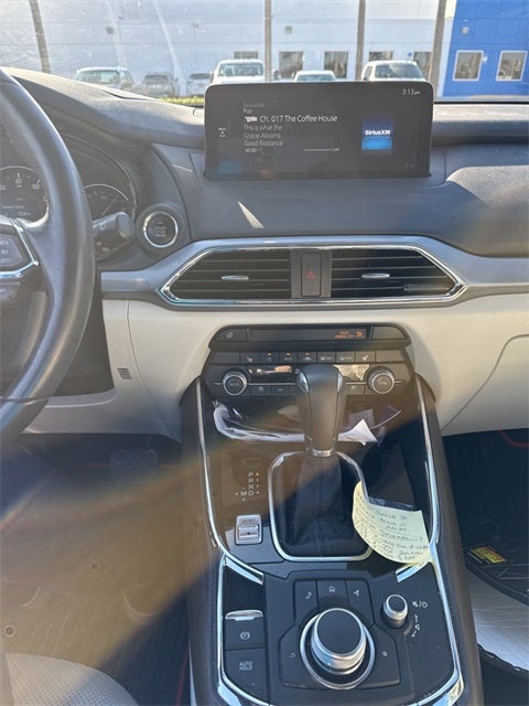 2021 Mazda Mazda CX-9 Signature